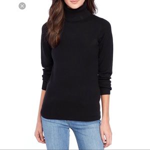 French Connection “Babysoft” Turtleneck